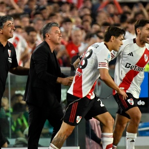 River confirmó el DT que asume tras la salida de Gallardo: 