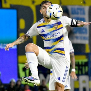 Boca vs PlatenseFoto: FOTOBAIRESFecha 5 Torneo Apertura Liga Profesional.