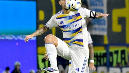 Boca vs PlatenseFoto: FOTOBAIRESFecha 5 Torneo Apertura Liga Profesional.