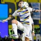 Boca vs PlatenseFoto: FOTOBAIRESFecha 5 Torneo Apertura Liga Profesional.