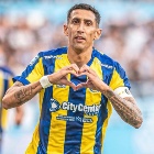 Di María eligió el equipo que mejor juega en el fútbol argentino: 