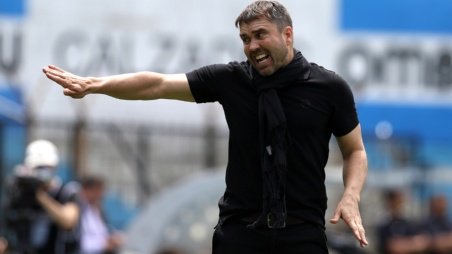 La contundente respuesta de Coudet sobre posibles refuerzos en River