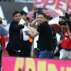 Las mejores frases de Coudet: habló de Gallardo, de Armani y de un 