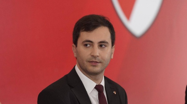 La chicana de Di Carlo para Boca por la llegada de Coudet a River: 