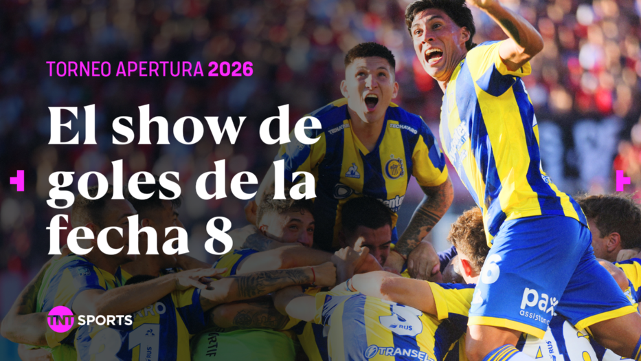 Repasamos todos los tantos de una nueva jornada del fútbol argentino. River empató en Mendoza, goleó Racing y Di María volvió a marcar en el clásico de Rosario.