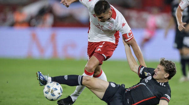 El Gobierno confirmó dónde se jugará el partido entre Huracán y River: 