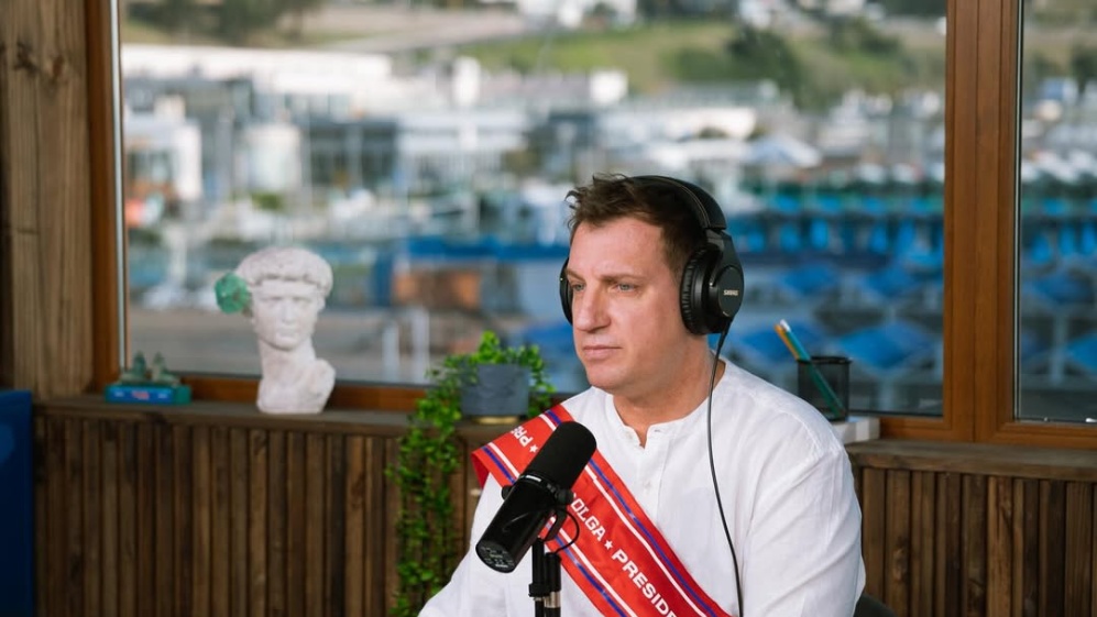 La respuesta de Maxi López sobre la chance de Mauro Icardi a River: 