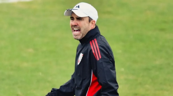 Con sorpresas: los convocados de River para el debut en Sudamericana