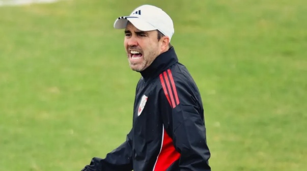 El delantero goleador que quiere el Chacho Coudet para River: 