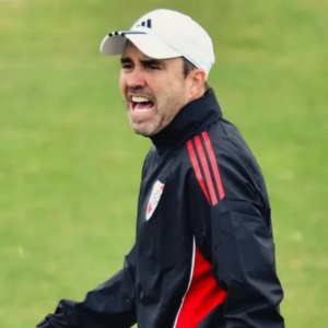 El delantero goleador que quiere el Chacho Coudet para River: 