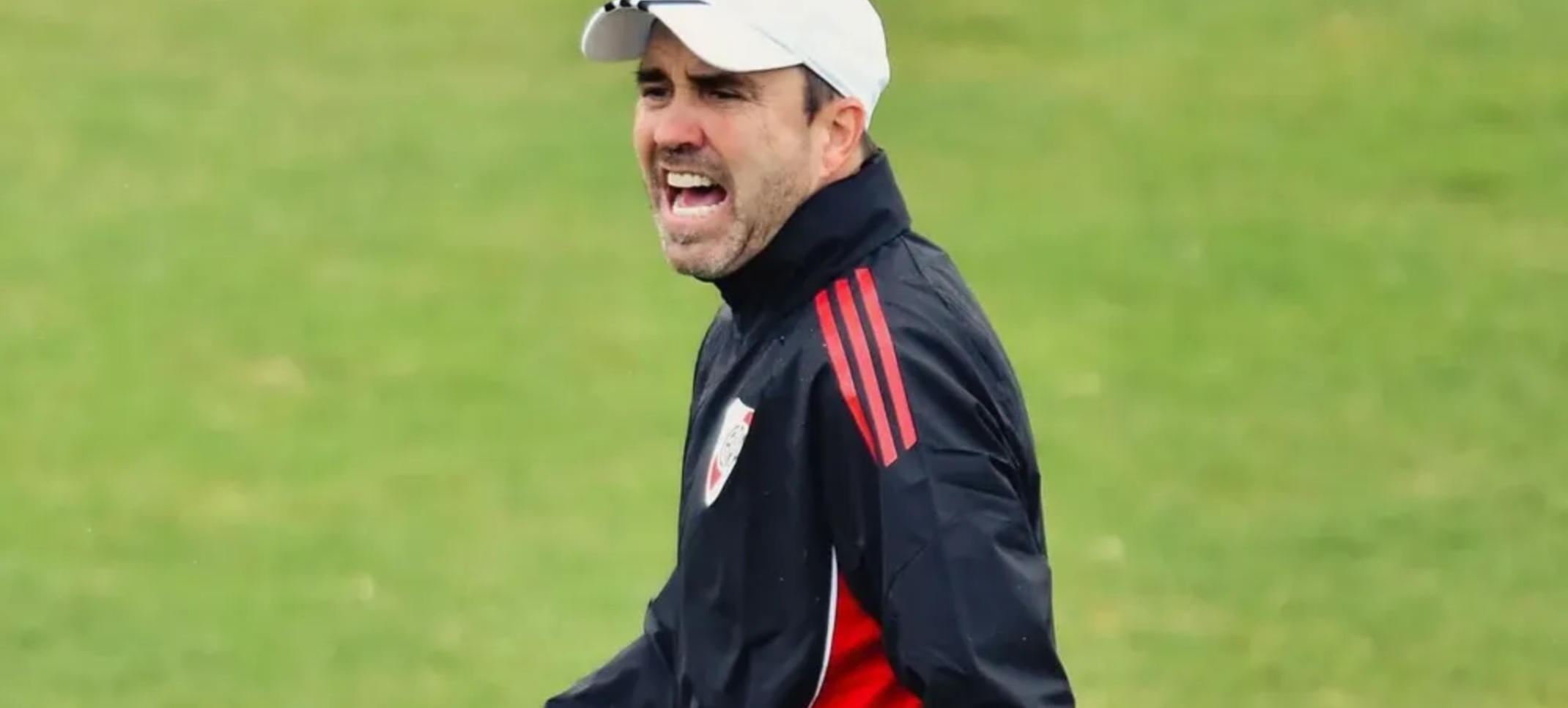 Con sorpresas: los convocados de River para el debut en Sudamericana