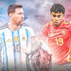 Giro inesperado con la sede y fecha de la Finalissima vs. España: 