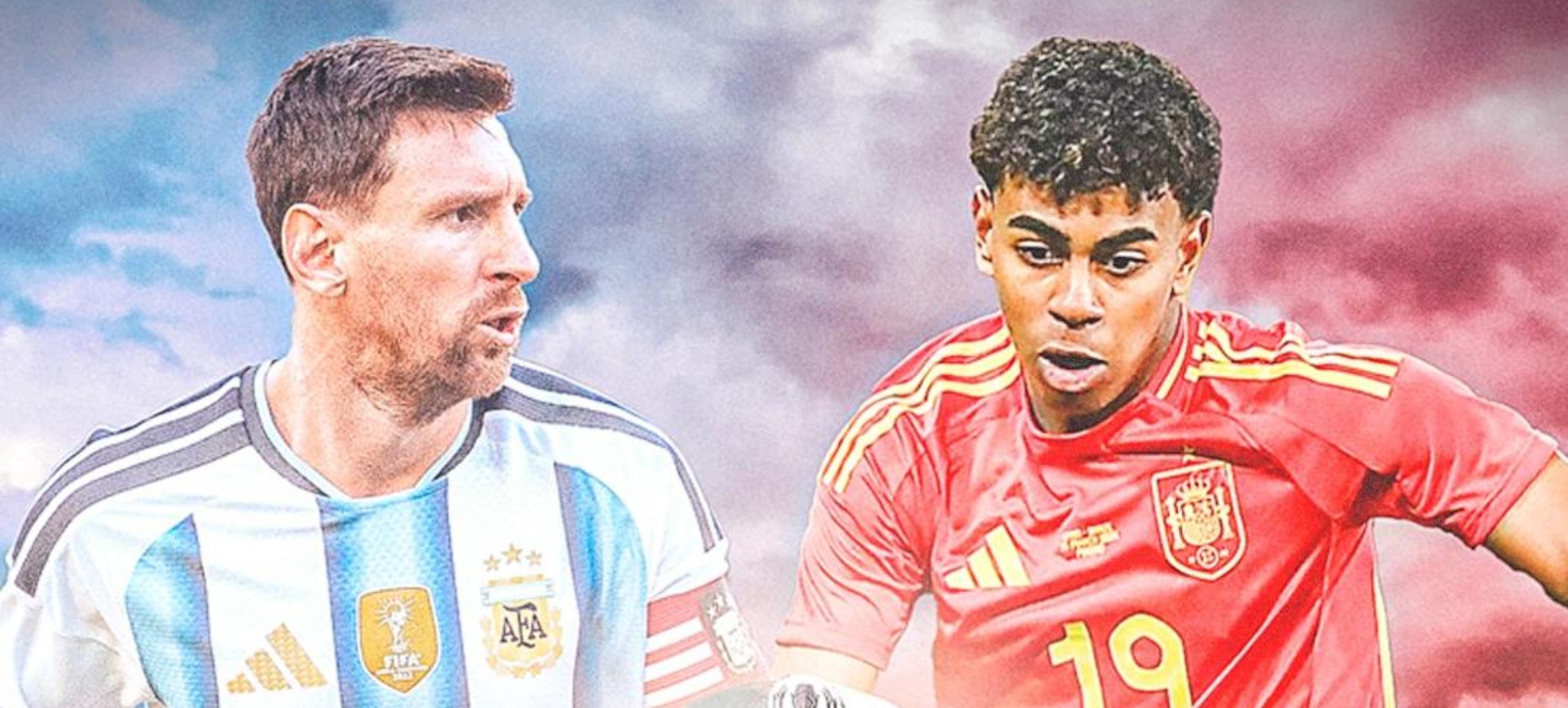 Giro inesperado con la sede y fecha de la Finalissima vs. España: 