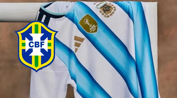 Sorpresa total: jugó en la Selección Argentina y ahora se nacionalizó brasilero