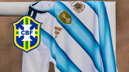 Sorpresa total: jugó en la Selección Argentina y ahora se nacionalizó brasilero