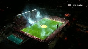 Se viene un gran partido por la pantalla de TNT Sports y el 15 de Abril explotó. 