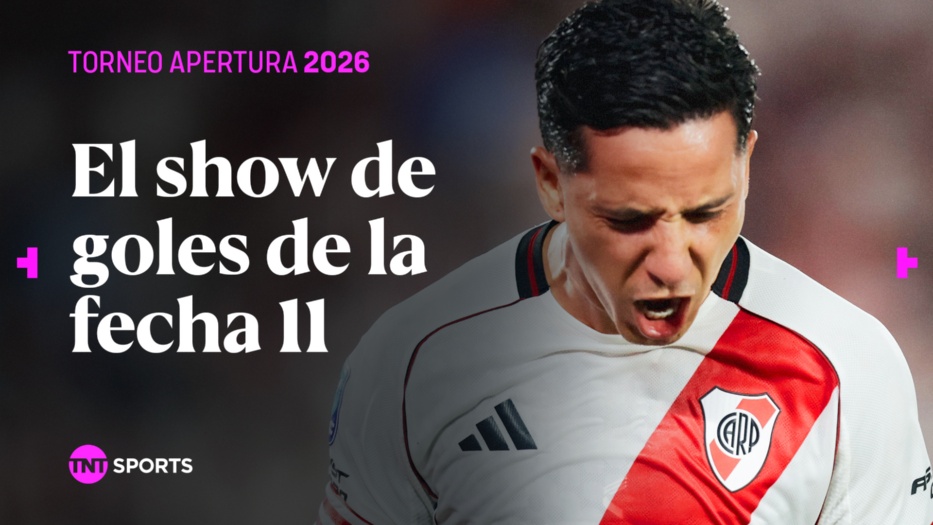 Repasamos los tantos de una nueva jornada del fútbol argentino.