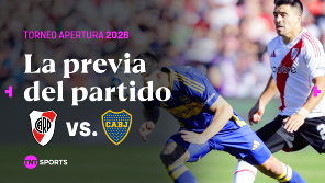Por la fecha 15 del Apertura de la Liga Profesional, Millonarios y Xeneizes se enfrentarán el domingo 19 de abril en el Monumental.
