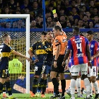 Boca vs San LorenzoFoto: FOTOBAIRESFecha 10 Torneo Apertura Liga Profesional.