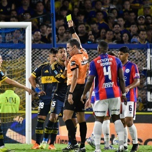 El jugador de Boca que interesa en San Lorenzo: 