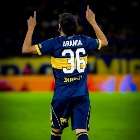 Dos equipos europeos quieren a Tomás Aranda, la joyita de Boca