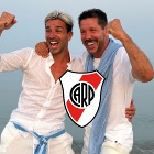 La reacción del Cholo Simeone cuando le preguntaron si Gio llegará a River