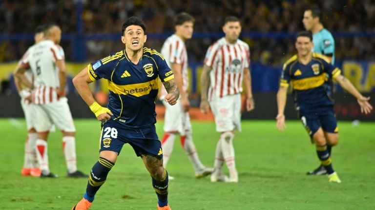 Bareiro reveló que estuvo a punto de jugar en otro club antes de Boca