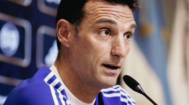 Se confirmó el reemplazante de Balerdi en la Selección Argentina
