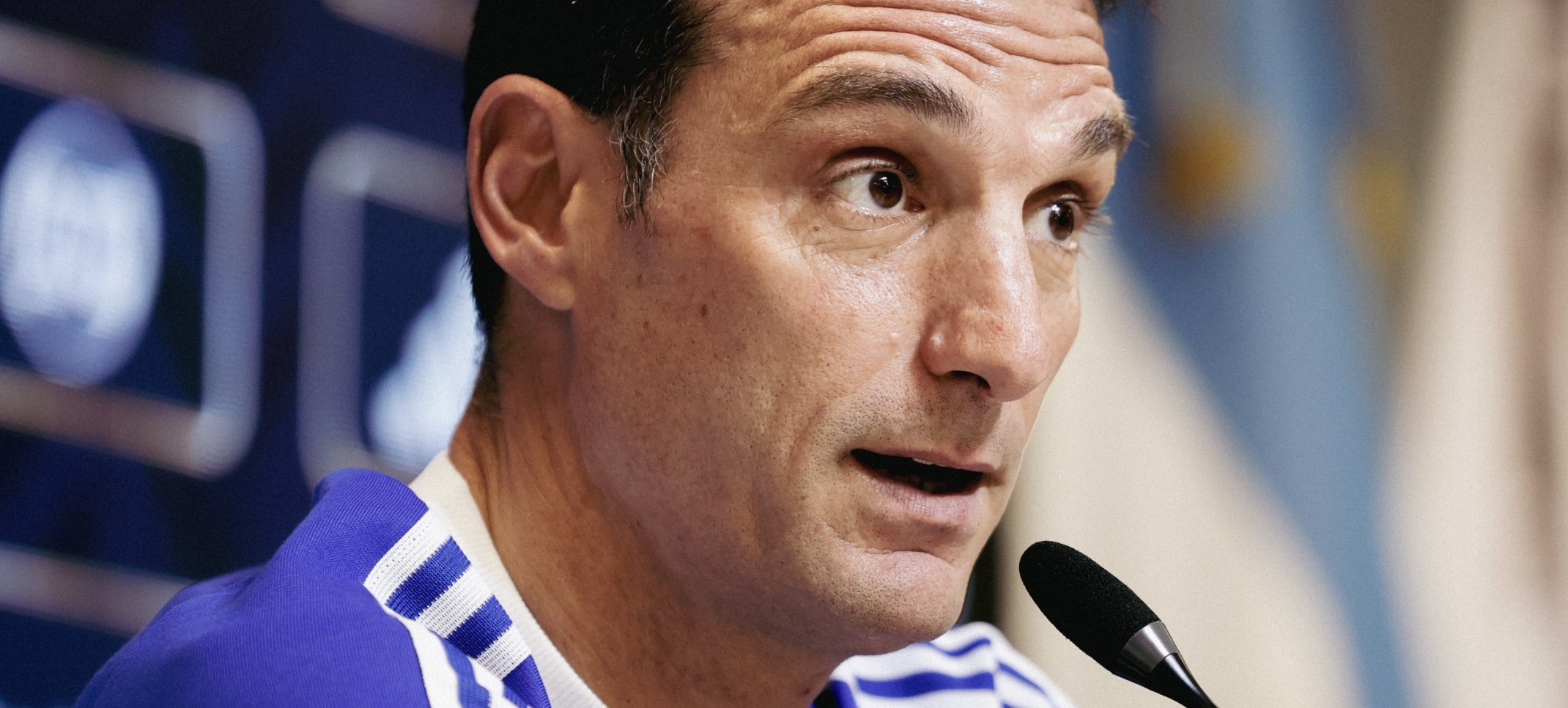 Se confirmó el reemplazante de Balerdi en la Selección Argentina