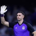 Dibu Martínez, contundente sobre su futuro en la Selección Argentina