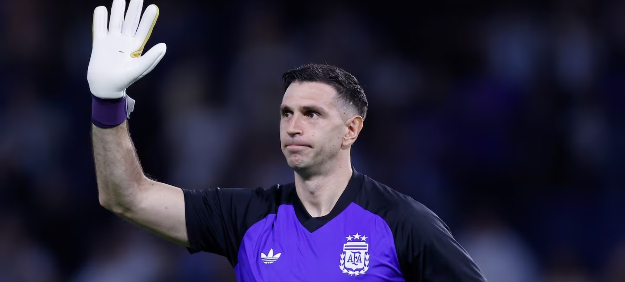 La dura autocrítica de Dibu Martínez tras el triunfo de la Selección: 