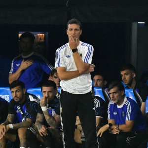 Scaloni explicó el mal rendimiento de Argentina vs. Mauritania: 