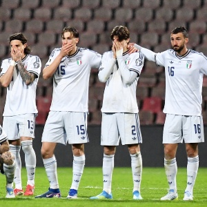 FIFA World Cup 2026 European playoffs - Bosnia and Herzegovina vs Italy