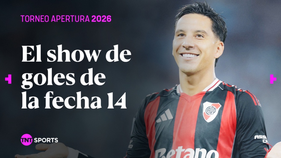 Repasamos los tantos de una nueva jornada del fútbol argentino.