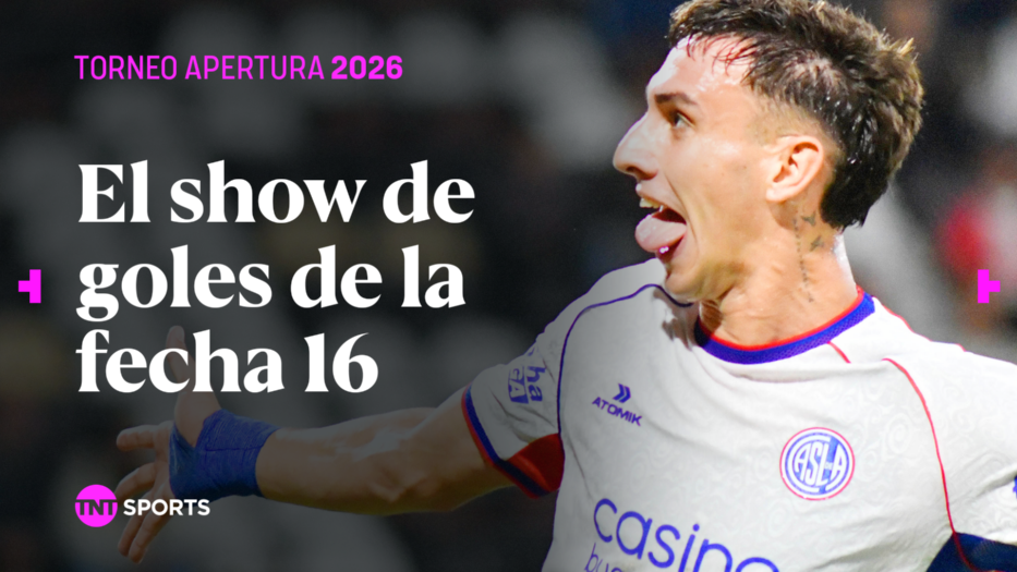 Repasamos los tantos de una nueva jornada del fútbol argentino