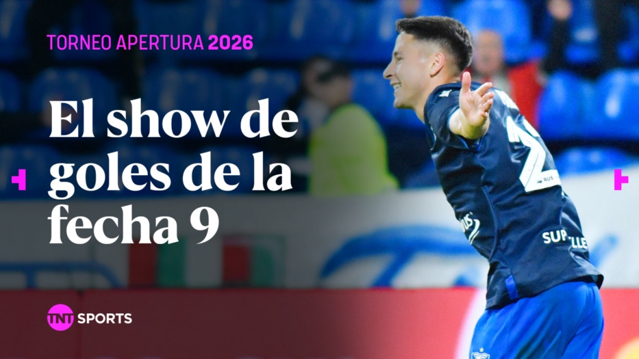 Repasamos los tantos de la jornada del fútbol argentino que había sido postergada