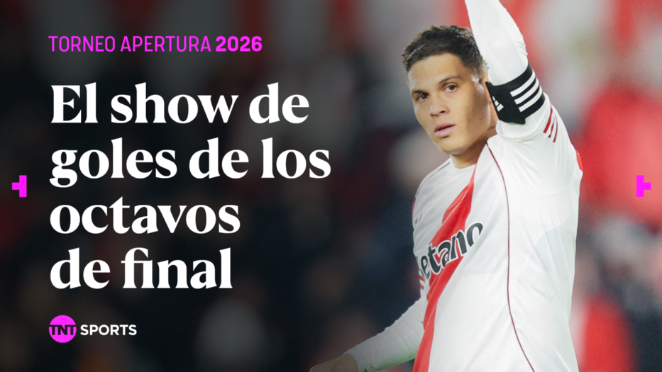Repasamos los tantos de una nueva jornada del fútbol argentino