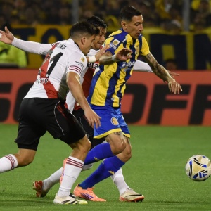Cuándo y dónde juega River contra Rosario Central por la semifinal del Apertura