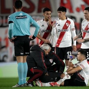 Todo confirmado: las ternas arbitrales de River-Central y Argentinos-Belgrano