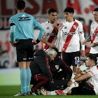 Todo confirmado: las ternas arbitrales de River-Central y Argentinos-Belgrano