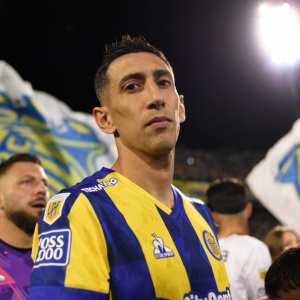 La respuesta de Di María tras las declaraciones de Milito: 