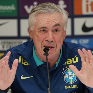 Nadie lo esperaba: la decisión de Brasil con Ancelotti antes del Mundial
