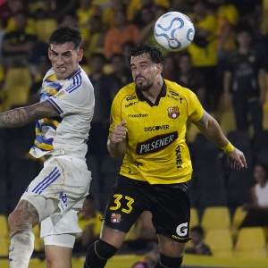 FBL-LIBERTADORES-BARCELONA-BOCA JUNIOR