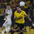 FBL-LIBERTADORES-BARCELONA-BOCA JUNIOR
