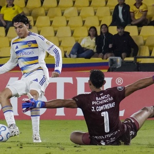 FBL-LIBERTADORES-BARCELONA-BOCA JUNIOR