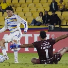FBL-LIBERTADORES-BARCELONA-BOCA JUNIOR