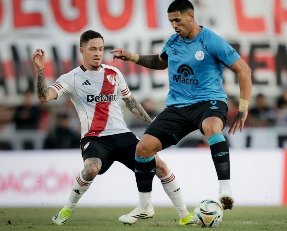 Árbitro confirmado para la final del Apertura entre River y Belgrano