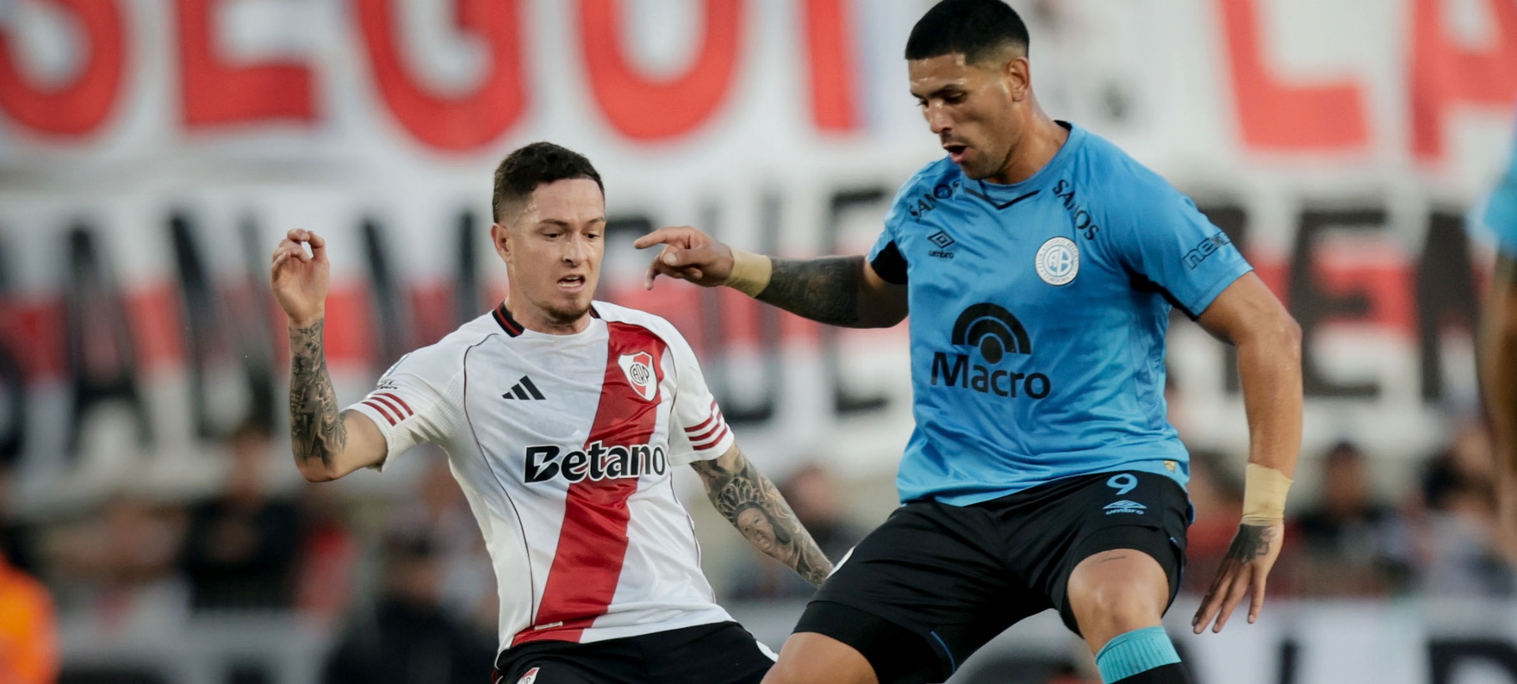 Árbitro confirmado para la final del Apertura entre River y Belgrano