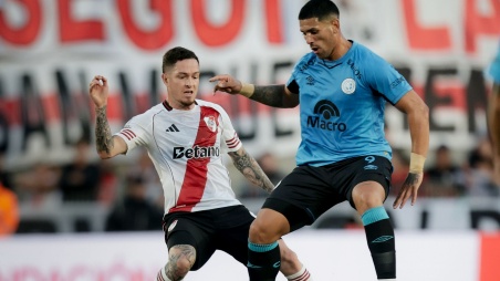Árbitro confirmado para la final del Apertura entre River y Belgrano