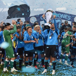 Las cuatro finales que podría jugar Belgrano por ser campeón del Torneo Apertura